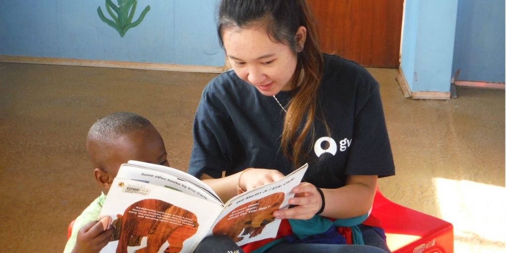 Become a global citizen and make an impact when you volunteer with GVI