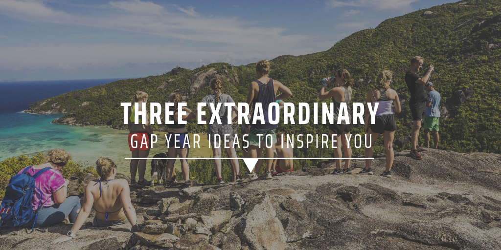 Three extraordinary gap year ideas to inspire you | GVI Planet