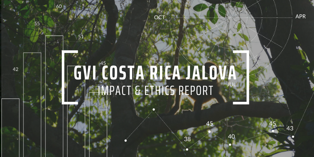 GVI Cosa Rica Jalova - Impact and Ethics article