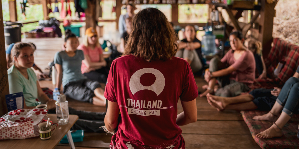 Looking for a volunteer program to join? Look no further than working with elephants in Thailand 