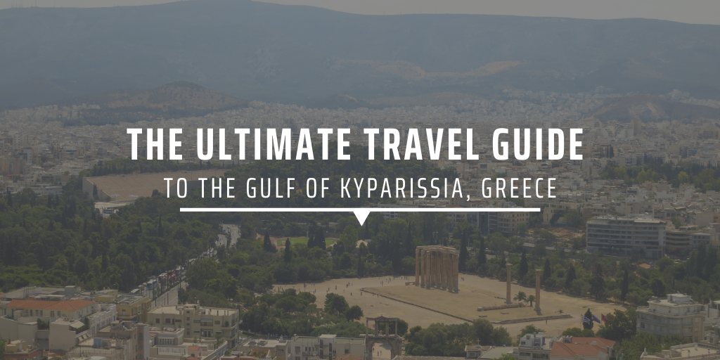 The ultimate travel guide to the Gulf of Kyparissia, Greece