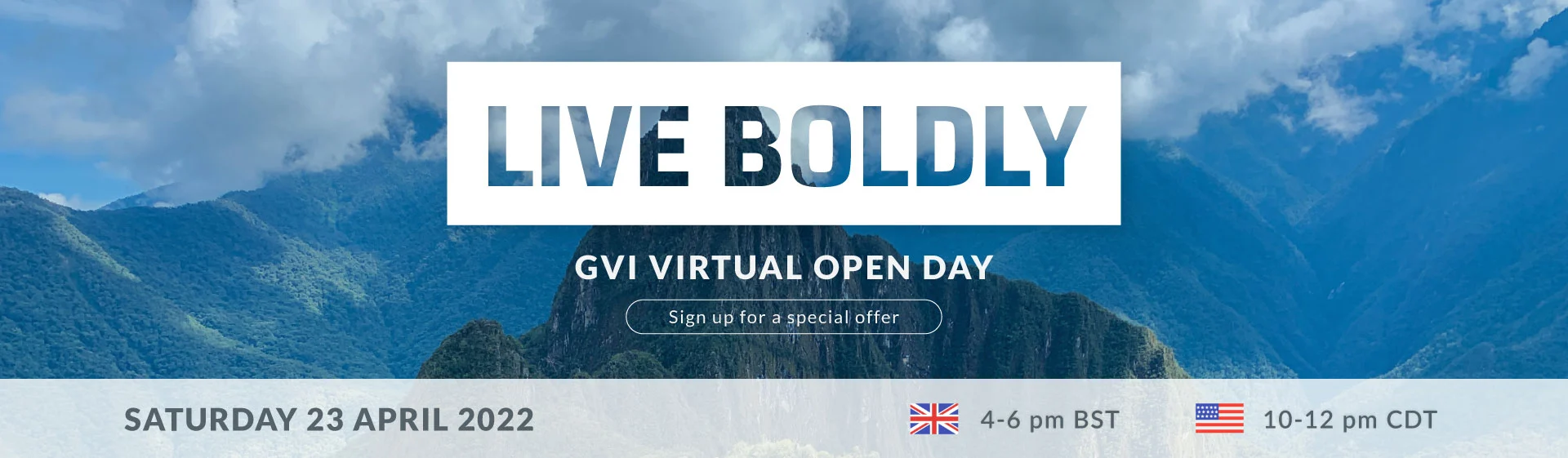 gvi virtual open day