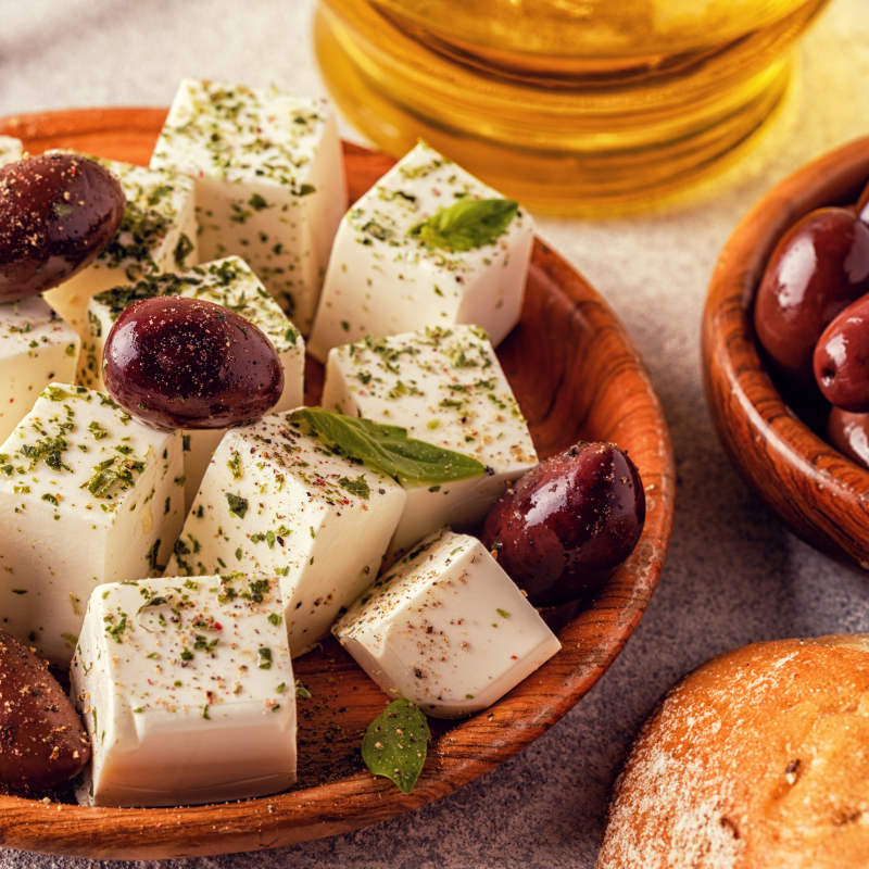 Take a walking food tour of Kyparissia