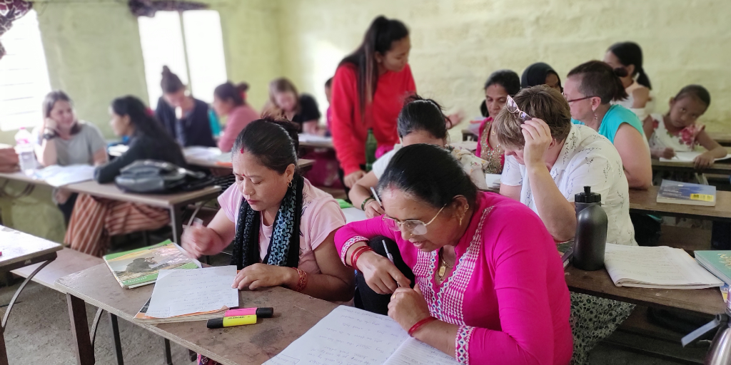 Contribute to gender equality initiatives through an internship in Nepal