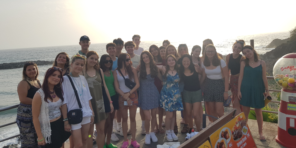 What to expect when you join a teen volunteer program in the Canary Islands