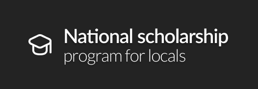 National scholarship program