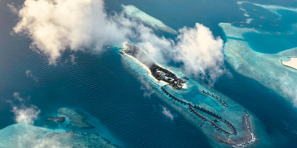 Climate change and rising sea levels: 5 Pacific Islands that no longer exist