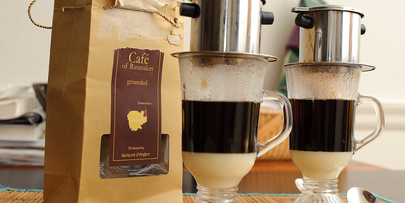 If you need a caffeine fix to kick-start your day, Cambodian coffee will not disappoint.